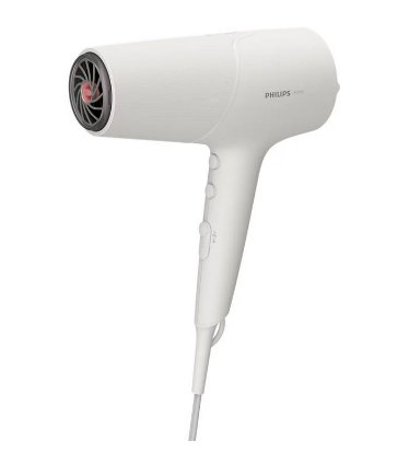 Sušilo za kosu PHILIPS BHD501/00, 2100 W, tehnologija ThermoShield, bijelo
