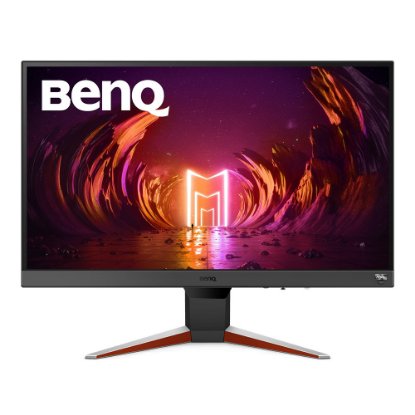 Gaming monitor BENQ, EX240N, 23,8", 1ms, 250cd/m2, FHD, 165 Hz, HDMI, DP, crni