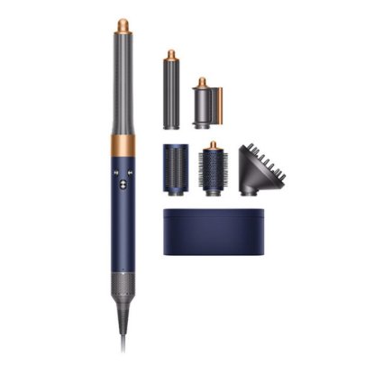 IZLOŽBENI - Uvijač za kosu DYSON Airwrap Complete, Prussian Blue/Rich Copper Long Volumise