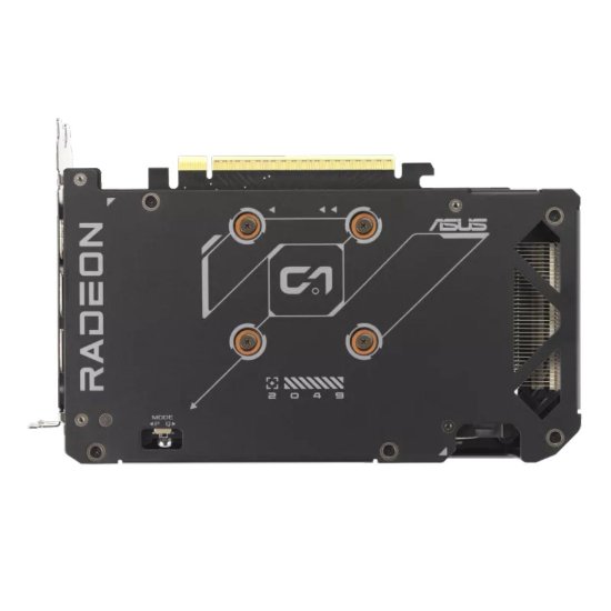 Grafička kartica ASUS RADEON RX 9060 XT DUAL, 16GB GDDR6