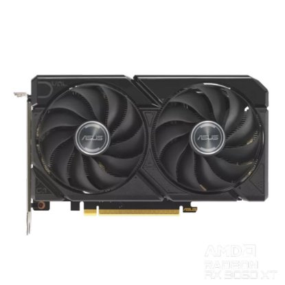 Grafička kartica ASUS RADEON RX 9060 XT DUAL, 16GB GDDR6