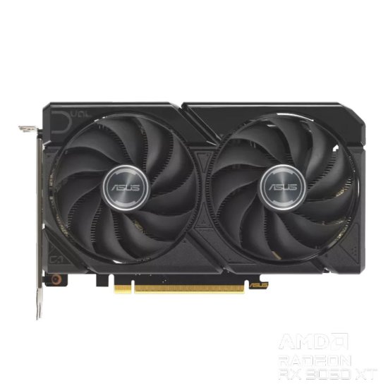 Grafička kartica ASUS RADEON RX 9060 XT DUAL, 16GB GDDR6