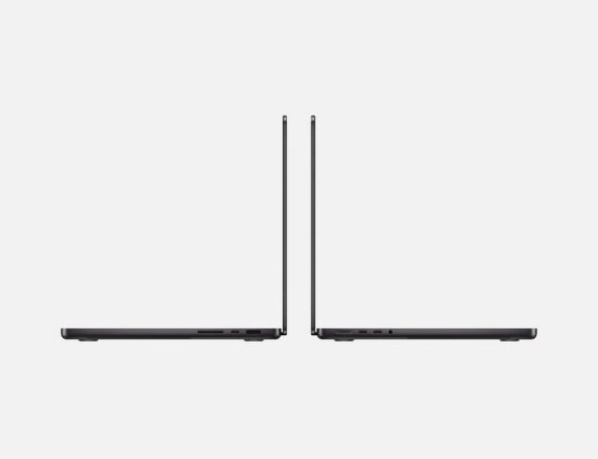 Laptop APPLE MacBook Pro 14" mde14cr/a / 10-core M5, 16GB, 1TB SSD, 10-core Apple GPU, 14", macOS, HR tipkovnica, crni