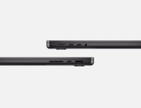 Laptop APPLE MacBook Pro 14" mde14cr/a / 10-core M5, 16GB, 1TB SSD, 10-core Apple GPU, 14", macOS, HR tipkovnica, crni