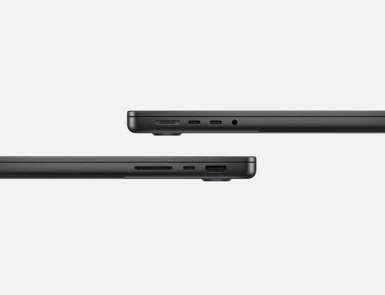 Laptop APPLE MacBook Pro 14" mde14cr/a / 10-core M5, 16GB, 1TB SSD, 10-core Apple GPU, 14", macOS, HR tipkovnica, crni