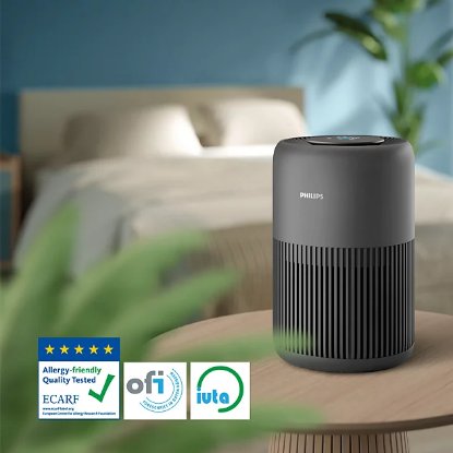 Pročišćivač zraka PHILIPS AC0951/13, crni