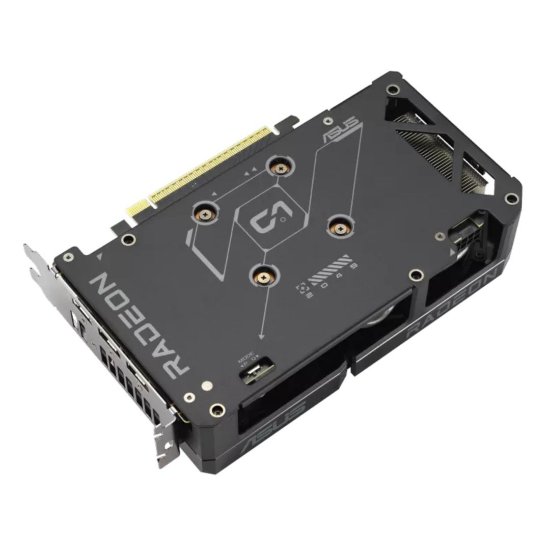 Grafička kartica ASUS RADEON RX 9060 XT DUAL, 16GB GDDR6