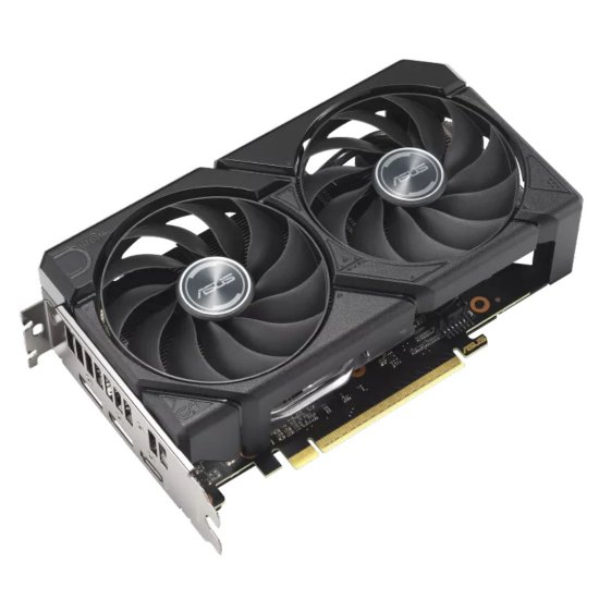 Grafička kartica ASUS RADEON RX 9060 XT DUAL, 16GB GDDR6