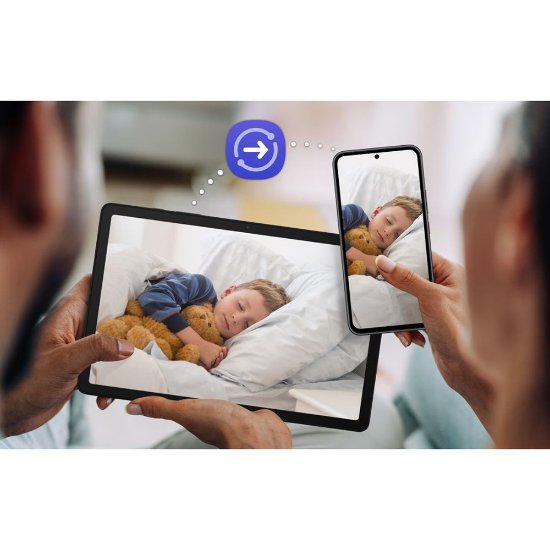 IZLOŽBENI - Tablet SAMSUNG Galaxy Tab A9, 8.7", WiFi, 4GB, 64GB, Android 13, sivi
