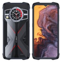 IZLOŽBENI - Mobitel CUBOT King Kong 9, 6,58", 12GB, 512GB, Android 13, crni