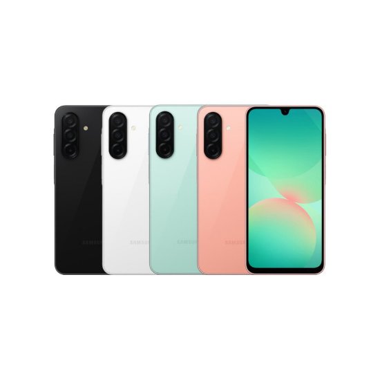 IZLOŽBENI - Mobitel SAMSUNG Galaxy A26, 6,7", 8GB, 256GB, Android 15, crni