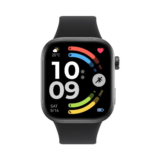 Pametni sat XIAOMI Redmi Watch 6, crni