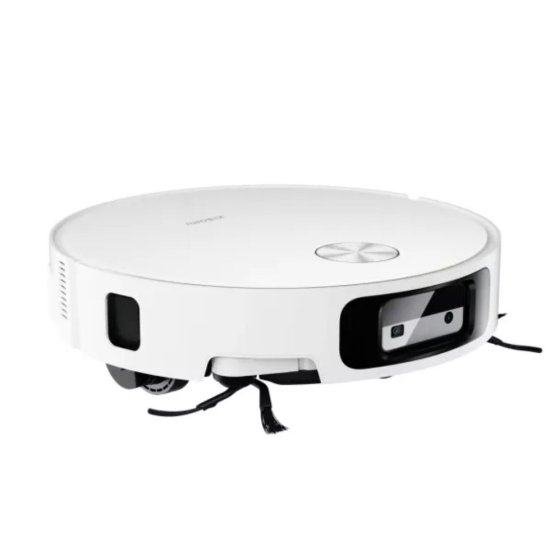 Robotski usisavač XIAOMI Robot Vacuum 6, baza za samopražnjenje, bijeli