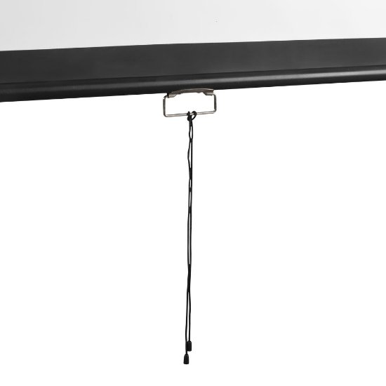 Platno za projektor SBOX PSM-112-2, 200 x 200 cm, zidno/stropno