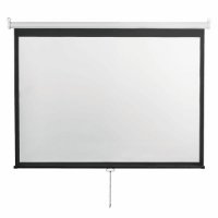 Platno za projektor SBOX PSM-4:3-120, 240 x 180 cm, 4:3, zidno/stropno