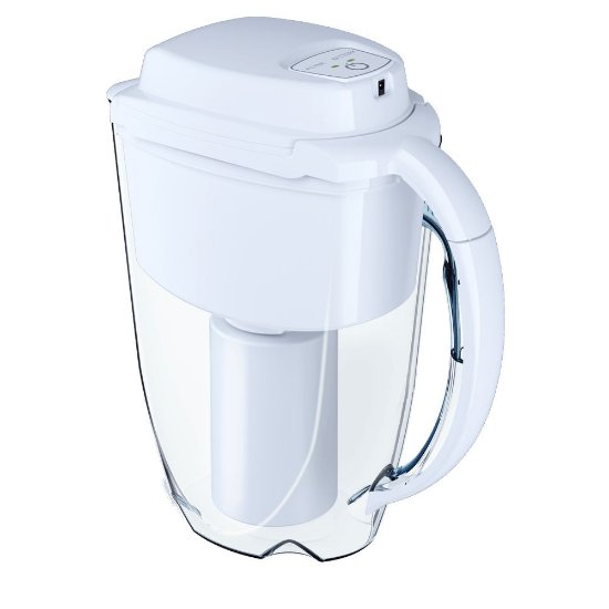 Vrč za filtriranje vode AQUAPHOR J.SHMIDT 500, 2,8 l, bijeli