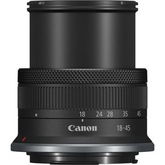 Digitalni fotoaparat CANON EOS R100 18-45, 25.8 Mpx, UHD 4K, crni