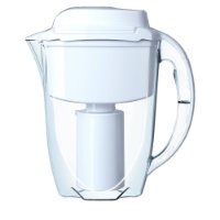 Vrč za filtriranje vode AQUAPHOR J.SHMIDT 500, 2,8 l, bijeli