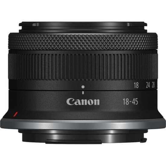 Digitalni fotoaparat CANON EOS R100 18-45, 25.8 Mpx, UHD 4K, crni