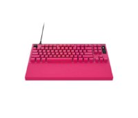 Tipkovnica LOGITECH PRO X2 Rapid, mehanička, roza