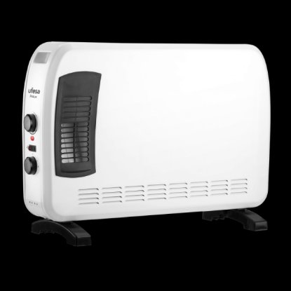 Grijalica UFESA Polux, konvektor, 1200 W, bijela