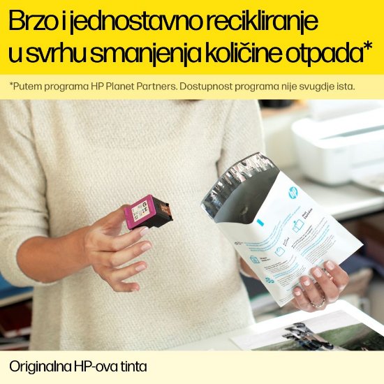 Tinta za HP br. 912XL, 3YL82AE, magenta, za OfficeJet 801x/802x