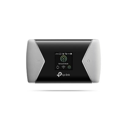 Mobilni router TP-LINK M7450, bežični prijenosni 4G LTE router, 300MBps WiFi, Micro SIM + microSD, baterija 3000mAh