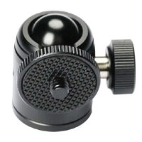 Stativ tripod dodatak OBSBOT Produživa Mini Kuglasta Glava, nosivost 2kg, crna