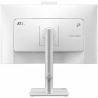 Računalo AiO MSI PRO MAX 27TP Z 8MG-003XEU / 27" FHD IPS, AMD Ryzen 7 255, 16GB, 512GB SSD, AMD Radeon Graphics, bez OS, bijelo