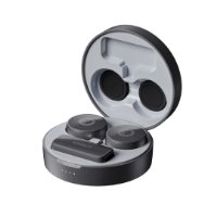 Mikrofon OBSBOT Vox Wireless Live Streaming, bežični, crni