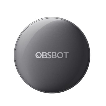 Mikrofon OBSBOT Vox Wireless Live Streaming, bežični, crni