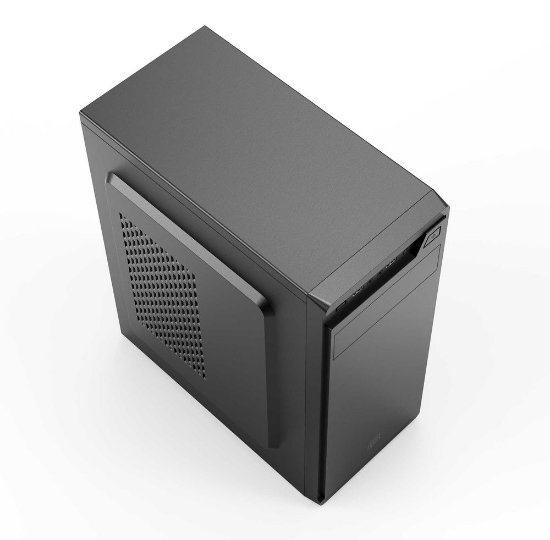 Kućište BIT FORCE PHANTOM BS-2, MIDI, ATX, crno, bez napajanja