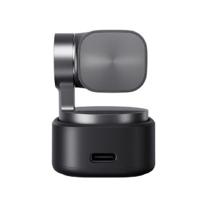 Web kamera OBSBOT Tiny 3 AI-Powered PTZ, 4K UHD, USB-C na USB - A, USB - C, crna