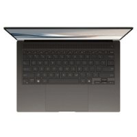 IZLOŽBENI - Laptop ASUS Zenbook S 14 UX5406SA-PZ281X / Core Ultra 7 258V, 32GB, 1TB SSD, Intel Arc Graphics, 14" 2,8K OLED, Windows 11 Pro, sivi