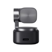 Web kamera OBSBOT Tiny 3 Mic Combo, 4K UHD, USB-C na USB - A, USB - C, crna