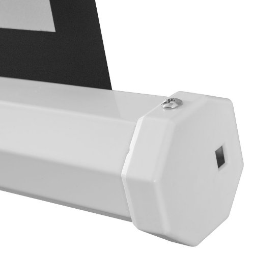 Platno za projektor SBOX PSMT-112-2, 200 x 200 cm, stalak