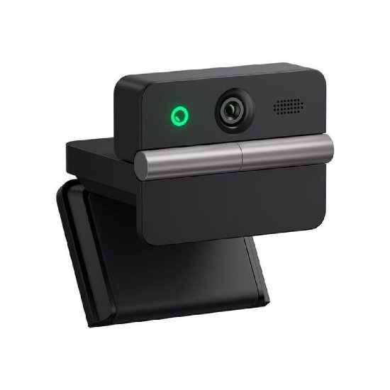 Web kamera OBSBOT Meet Flip, 4K UHD, USB-C na USB - A, USB - C, crna