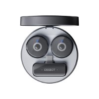 Mikrofon OBSBOT Vox Wireless Live Streaming, bežični, crni