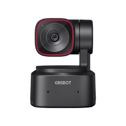 Web kamera OBSBOT Tiny 2 Lite, 4K UHD, USB-C na USB - A, USB - C, crna