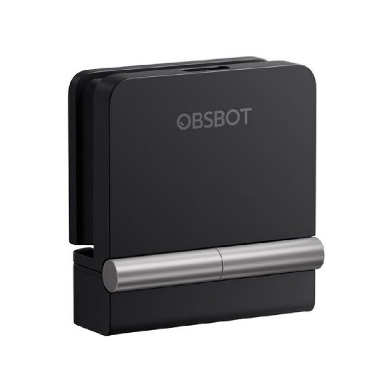Web kamera OBSBOT Meet Flip, 4K UHD, USB-C na USB - A, USB - C, crna