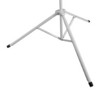 Platno za projektor SBOX PSMT-112-2, 200 x 200 cm, stalak