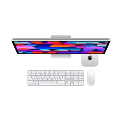 Računalo APPLE MAC STUDIO M5 MAX / M5 Max 18-core CPU, 32-core GPU, 36 GB, 512 GB SSD, sreberni