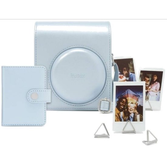 Dodaci za fotoaparate FUJIFILM Instax Mini 13, Accessory Kit, plavi