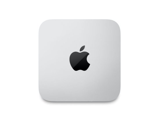 Računalo APPLE MAC STUDIO M5 MAX / M5 Max 18-core CPU, 32-core GPU, 36 GB, 512 GB SSD, sreberni