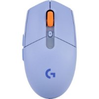Miš LOGITECH G305 X SUPERLIGHT, bežični, lila