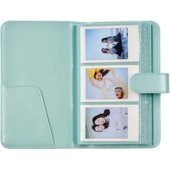 Dodatak za fotoaparate FUJIFILM, album za kameru Instax mini 13, zeleni