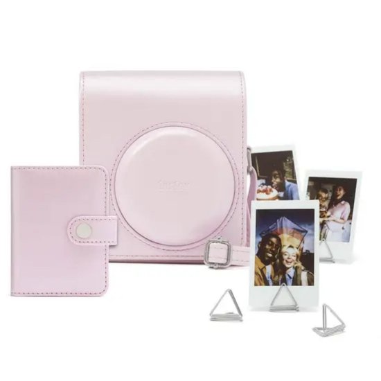Dodaci za fotoaparate FUJIFILM Instax Mini 13, Accessory Kit, rozi