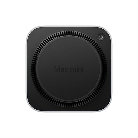 Računalo APPLE MAC MINI MHQM4ZE/A /  M6 12-core CPU, 12-core GPU, 24 GB RAM, 512 GB SSD, srebrno