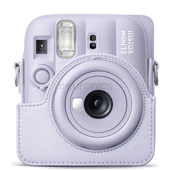 Dodatak za fotoaparate FUJIFILM, torbica za kameru Instax mini 13, ljubičasta