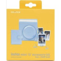 Dodaci za fotoaparate FUJIFILM Instax Mini 13, Accessory Kit, plavi